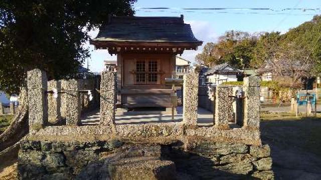 鳴武神社 (壺之御前)の参拝記録3