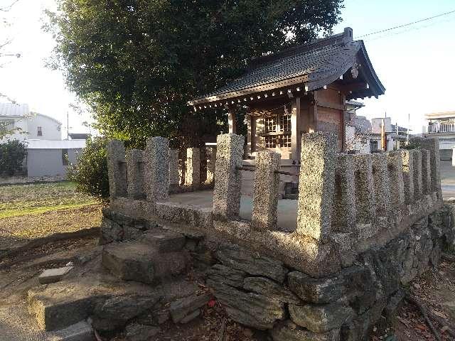 鳴武神社 (壺之御前)の参拝記録1