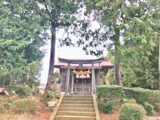 大山代神社の参拝記録(じゃすてぃさん)