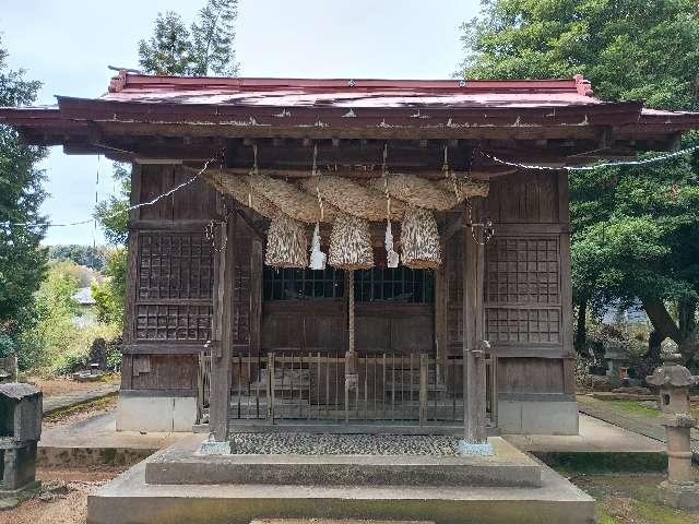 大山代神社の参拝記録2