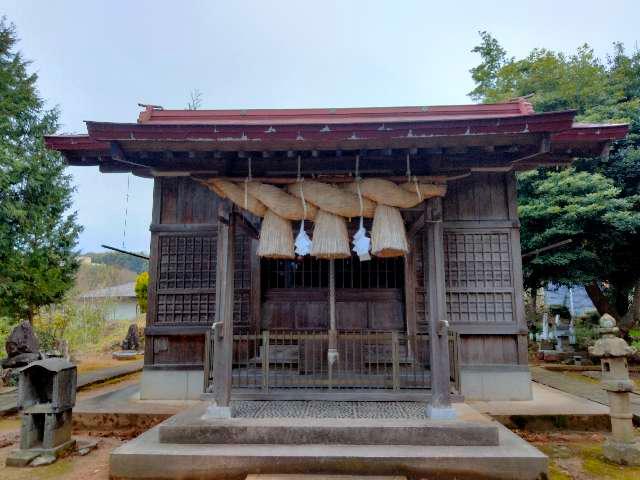 島根県松江市西津田5丁目13-30 大山代神社の写真2