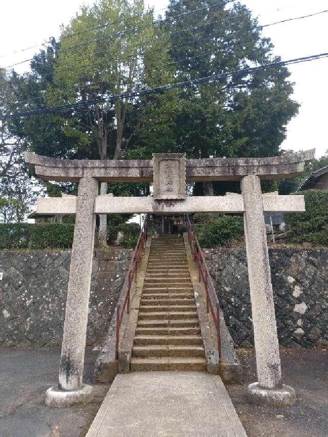 大山代神社の参拝記録4