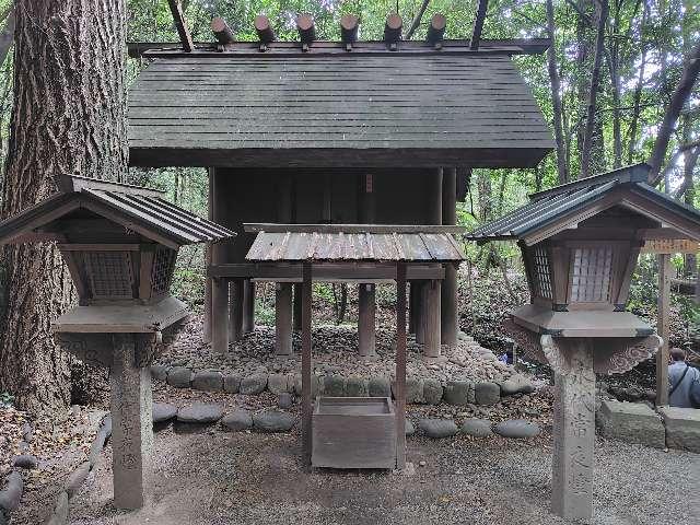 清水社(熱田神宮末社)の参拝記録9