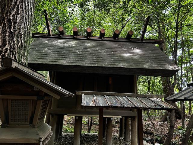 清水社(熱田神宮末社)の参拝記録10