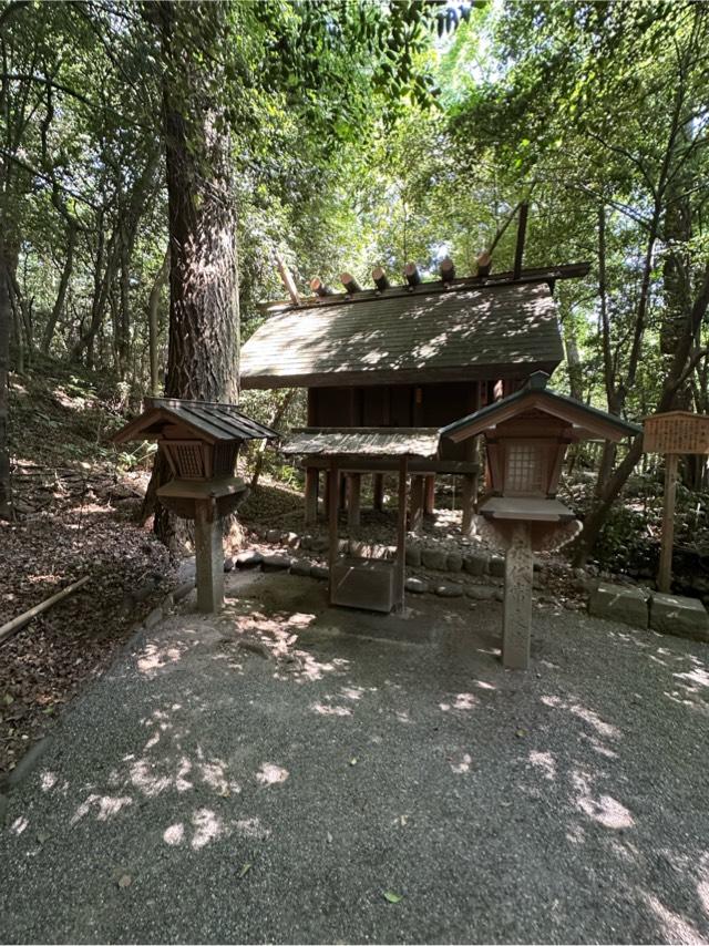 清水社(熱田神宮末社)の参拝記録8