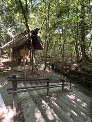 清水社(熱田神宮末社)の参拝記録(牛丼じじいさん)