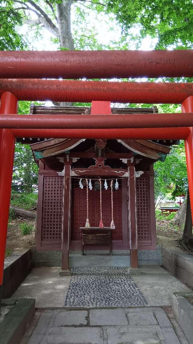 白王稲荷神社(安積國造神社末社)の参拝記録6