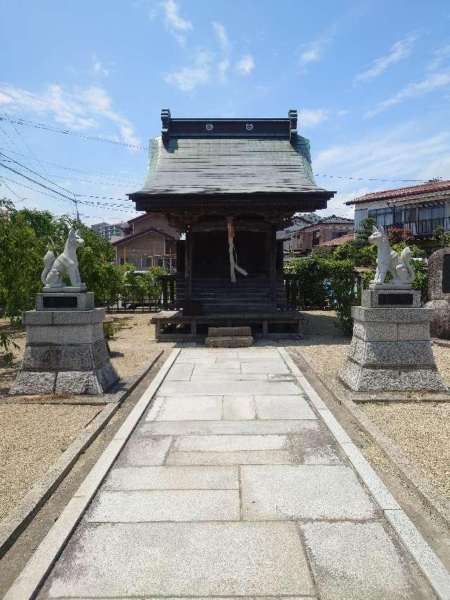 喜太郎稲荷神社の参拝記録(コフンくんさん)