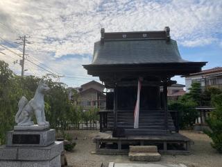 喜太郎稲荷神社の参拝記録(MA-323さん)