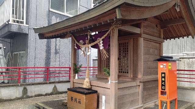 野中神社の参拝記録(miyumikoさん)