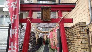 野中神社の参拝記録(miyumikoさん)