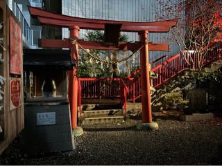 野中神社の参拝記録(忍さん)