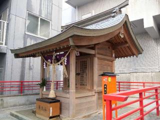 野中神社の参拝記録(tue1129さん)
