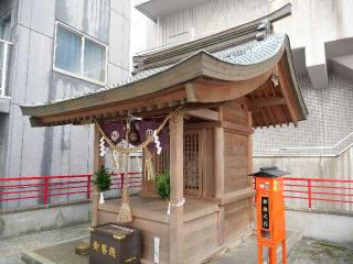 野中神社の参拝記録(tue1129さん)