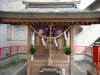 野中神社の参拝記録(tue1129さん)