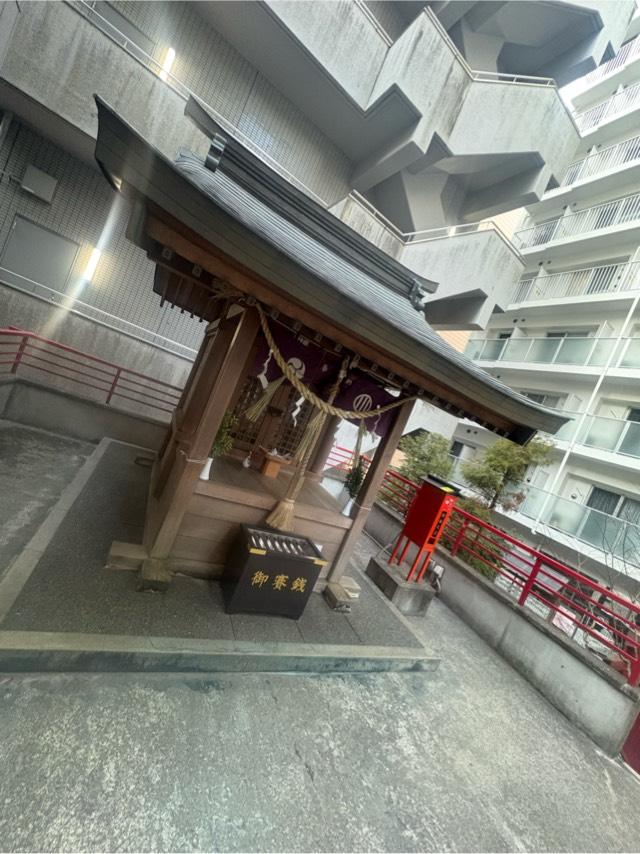 野中神社の参拝記録3