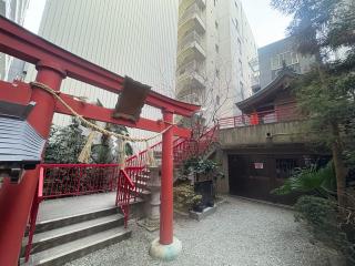 野中神社の参拝記録(みいさん)