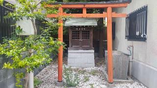 幸久稲荷神社(御穂鹿嶋神社境外社)の参拝記録(まっちゃんさん)