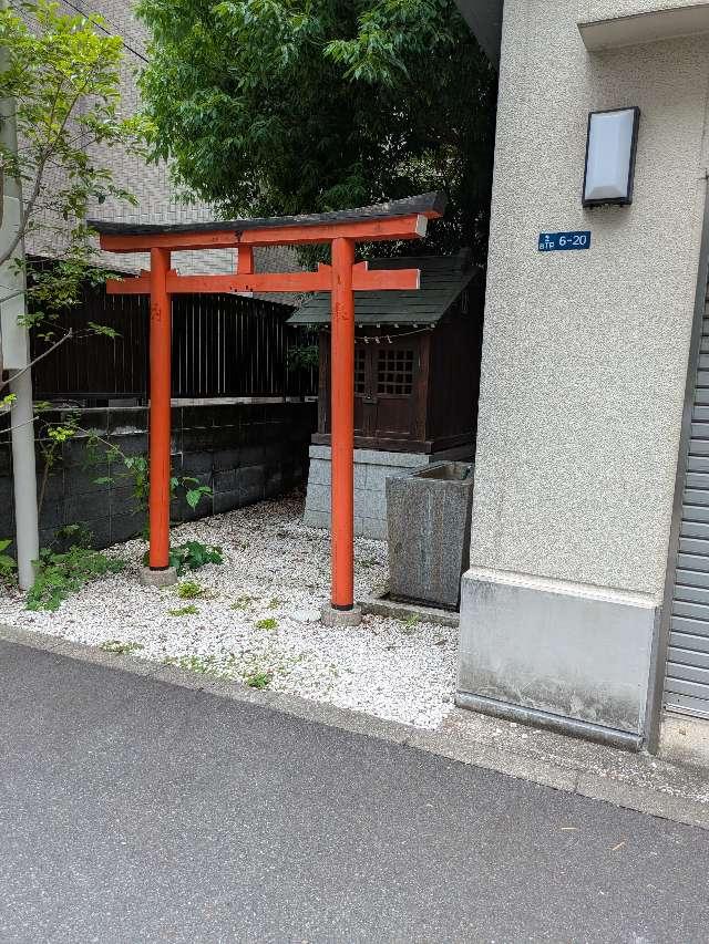 幸久稲荷神社(御穂鹿嶋神社境外社)の参拝記録2