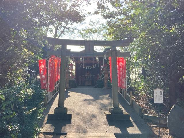 出世稲荷神社(鎌数伊勢大神宮境内社)の参拝記録10