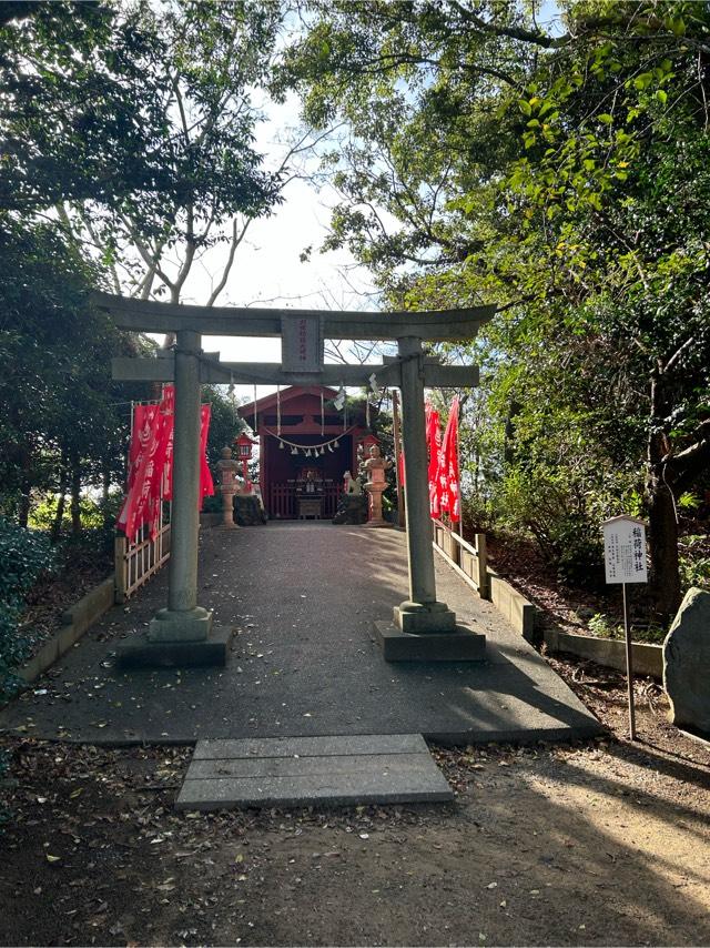 出世稲荷神社(鎌数伊勢大神宮境内社)の参拝記録8