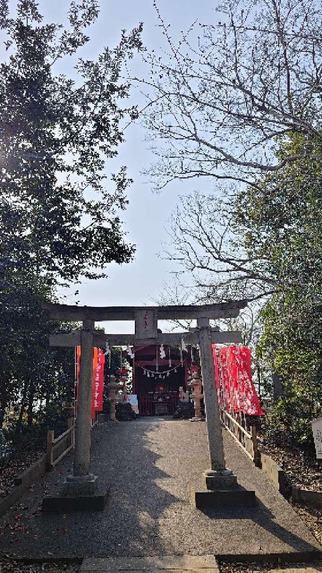 出世稲荷神社(鎌数伊勢大神宮境内社)の参拝記録6