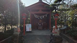 出世稲荷神社(鎌数伊勢大神宮境内社)の参拝記録(HIRさん)