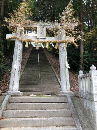 綱分八幡宮の参拝記録(shujiさん)