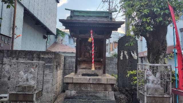 三本木稲荷の参拝記録3