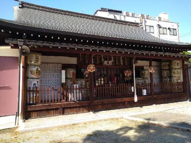 八尾戎神社（八尾天満宮境内社）の参拝記録1