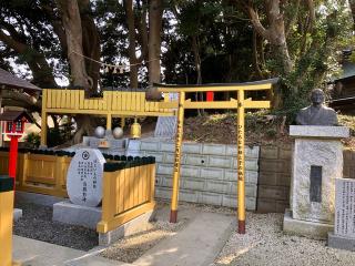 ほしいも神社の参拝記録(金猿さん)