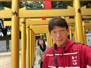 ほしいも神社の参拝記録(かんたさん)