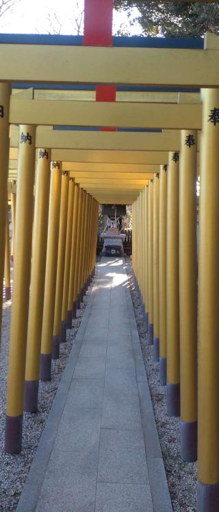 ほしいも神社の参拝記録(REIさん)