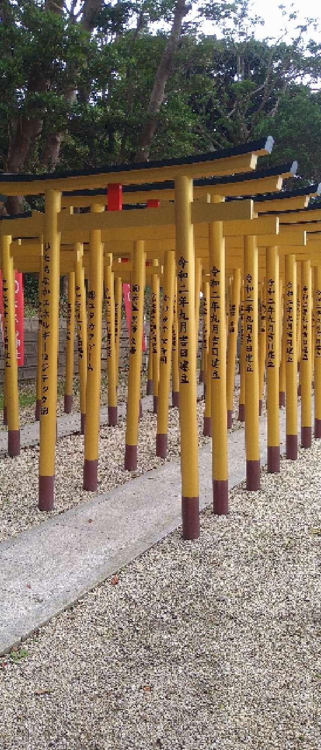 ほしいも神社の参拝記録(ルル虎さん)