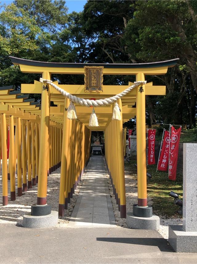 ほしいも神社の参拝記録8