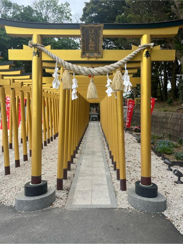 ほしいも神社の参拝記録9