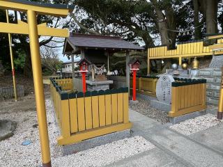 ほしいも神社の参拝記録(てんさん)