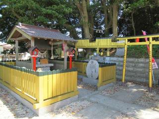 ほしいも神社の参拝記録(しんのすけさん)