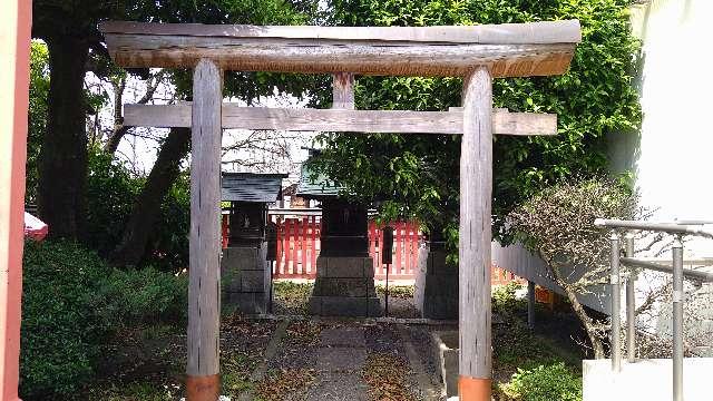 琴平神社(六塚神社境内社)の参拝記録(Y.1966.Sさん)