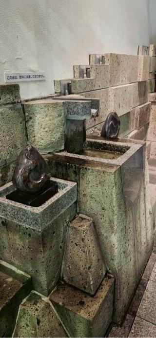 金蛇水神社　仙台一番町分霊社の参拝記録(®️さん)