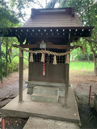 大山祇神社(山の神神社)の参拝記録(おおくすさん)