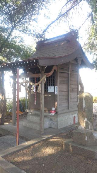大山祇神社(山の神神社)の参拝記録(ステイさん)