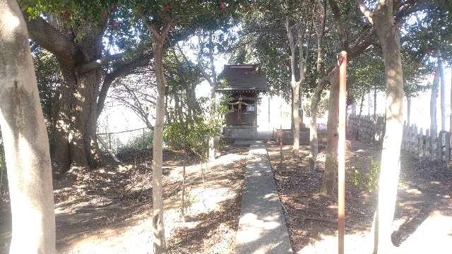 神奈川県相模原市南区下溝3722 大山祇神社(山の神神社)の写真7