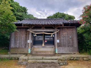 竹の子島金比羅宮の参拝記録(風祭すぅさん)