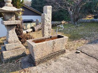 竹の子島金比羅宮の参拝記録(飛成さん)