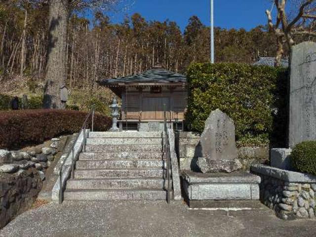 道場山 勧修院の参拝記録3