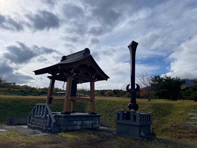 津軽高野山金剛院の参拝記録1