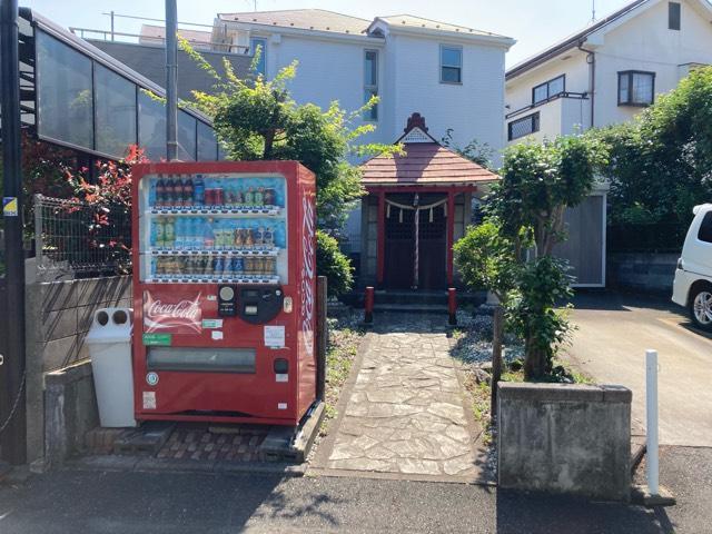 鹿嶋大明神の参拝記録4
