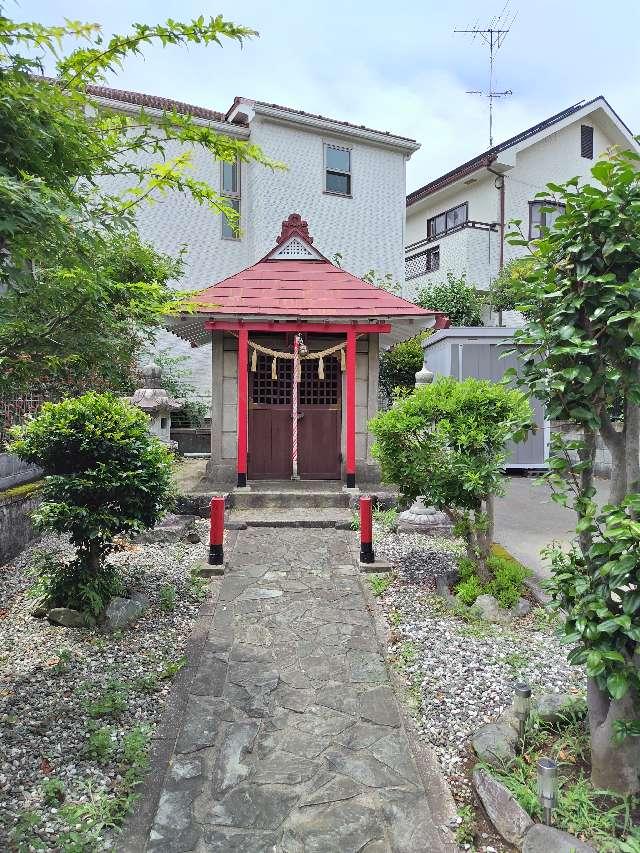 鹿嶋大明神の参拝記録3