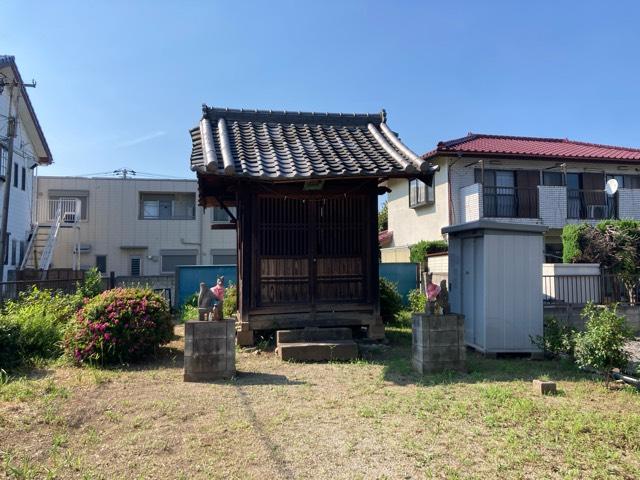 大宮稲荷神社の参拝記録5